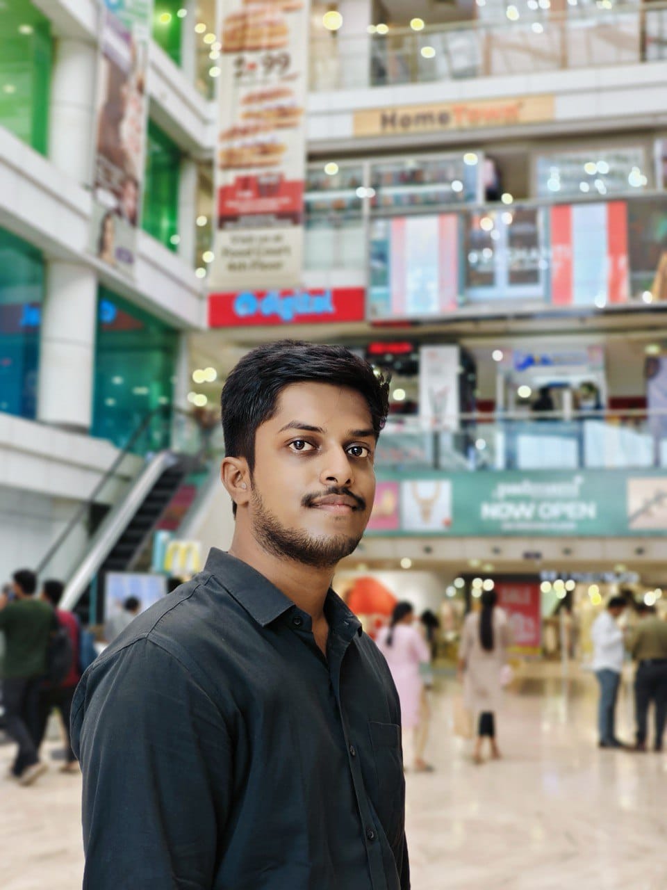 Instructor Sabbam Chandraneel